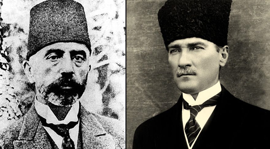 Atatürk ve Mehmet Akif