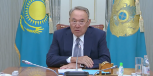 Nazarbayev: 47 Kazakistan vatandaşı Suriye’den tahliye edildi