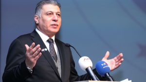 Türkmen lider Erşat Salihi: Kerkük’te özel kuvvvetleri görmekten memnuniyet duyuyoruz