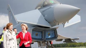 DW Türkçe: Avrupa-ABD hattında savaş uçağı rekabeti kızışıyor