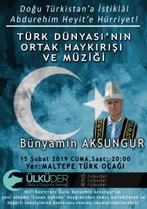 Türk Dünyası’nın Ortak Haykırışı