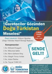 Gazetecilerin Gözünden Doğu Türkistan Meselesi