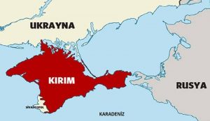 Kırım: dünyanın hukuksuzluk yarımadası