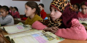 Suriyeli Çocuklara Da Eğitim Şart!