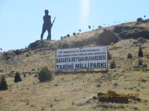 Sakarya Meydan Muharebesi Tarihi Milli Parkı Gezisi