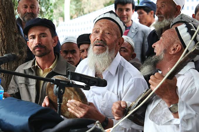 Uygur Türkleri Çin hükumetinin sonunu getirecek