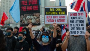 Özgür Uygur Özgür Hong Kong