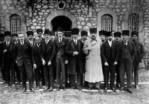 Atatürk’ün Ankara’ya gelişinin yıl dönümü