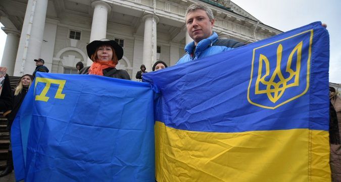Kırım Ve Donbas’da İnsani Trajedi