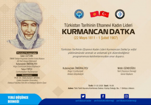 Kurmancan Datka