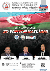 Türk Dünyası Araştırmaları Vakfı