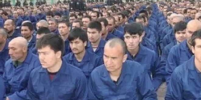 ABD Kongresi:Doğu Türkistan’da insanlığa karşı suç işlediğine inanıyoruz
