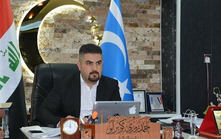 Irak Türkmen Cephesi yeni atanan seçim komisyonuna tepkili