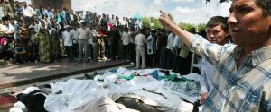 Özbekistanlı yetkililer Andican Katliamında hata yaptıklarını kabul etti