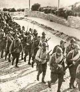 2. Dünya Savaşı’na katılan Azerbaycan Türkleri’ne destek