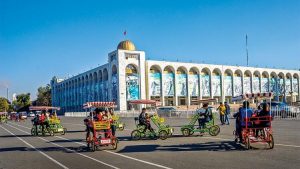 Kırgızistan salgın döneminde iç turizmin gelişmesine ayrıca önem veriyor