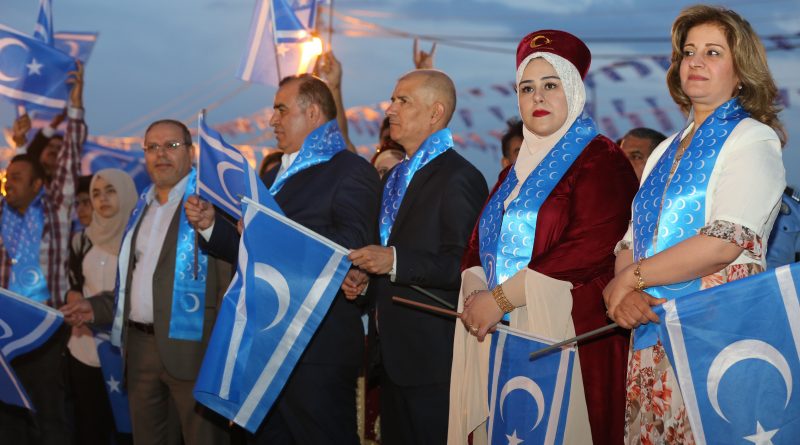 Kerkük’te saldırı sonrası Türkmenler harekete geçti