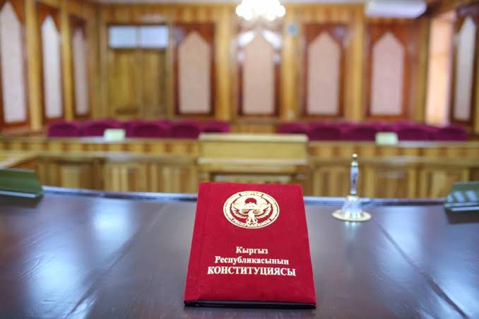Kırgız Anayasası