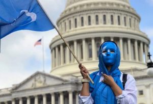 Uygur Türkleri için yasa tasarısı onaylandı