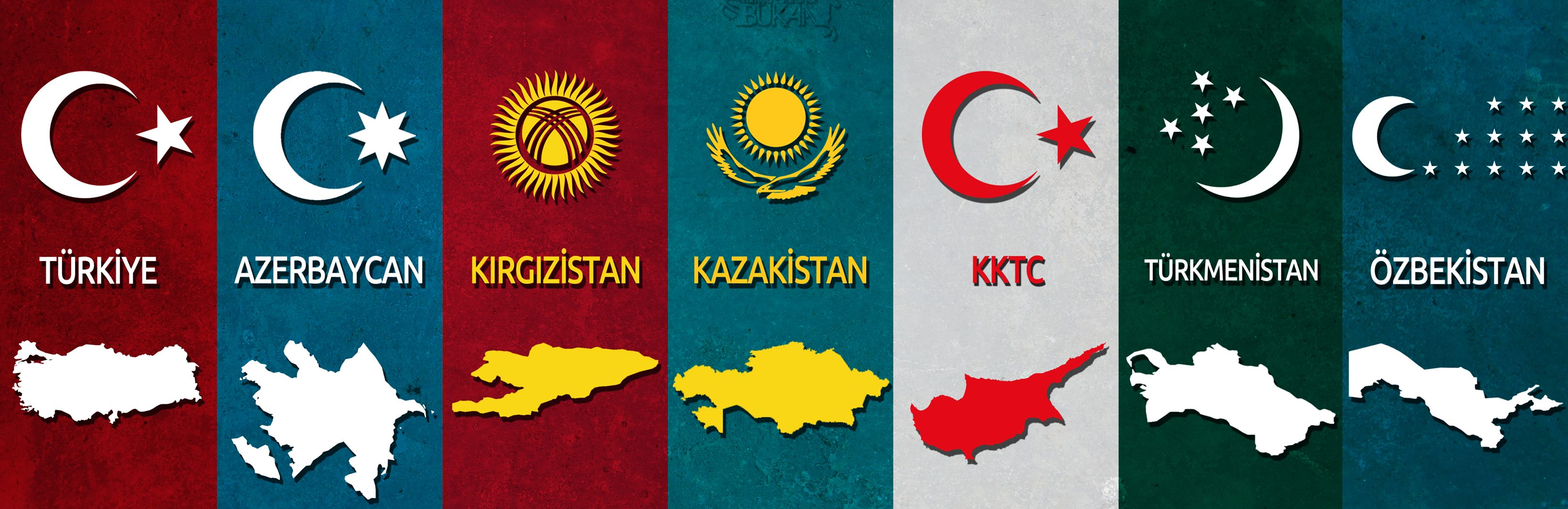 Türk dünyası