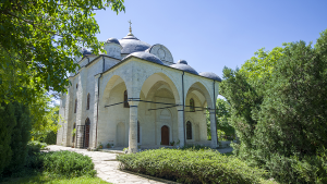 Türkiye’de kiliseye çevrilen camiler