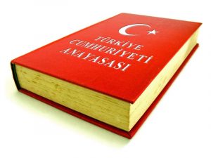 “Yeni Anayasa”, bambaşka Türkiye demektir!