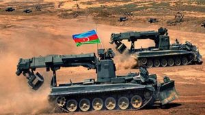 Ordumuzun zafer naralarını özbeöz Türk yurdu olan Batı Azerbaycan’da duyacağız