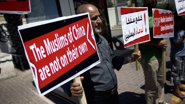 İsrailliler Uygur Türklerinin aynı akıbete uğramasını istemiyor