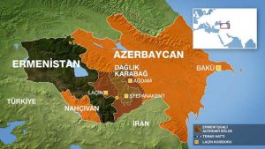 Rus basınında Dağlık Karabağ