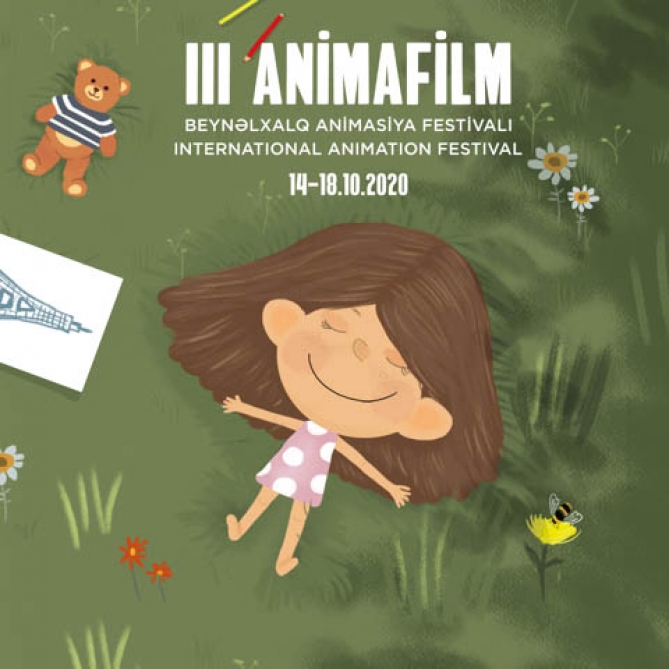 Bakü’de, Uluslararası Animasyon Festivali düzenlendi