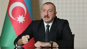Aliyev: Minsk grubu bizi kandırıyor
