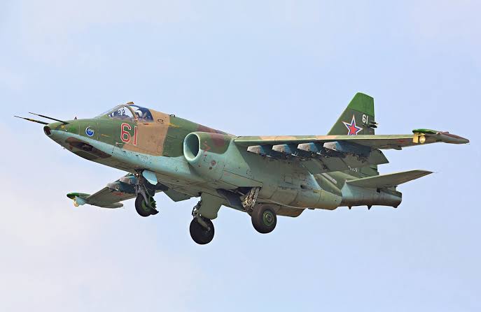Azerbaycan Ordusu Rus yapımı uçağı düşürdü