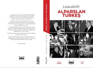Yeni kitap: Hatıralarla Alparslan Türkeş