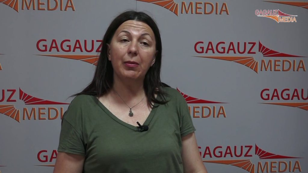 Gagauzya'da Gagauz Türkçesi konuş kampamyası başlıyor