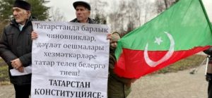 Kazan Tatarlarının son kalesi: Bütün Tatar Toplum Merkezi