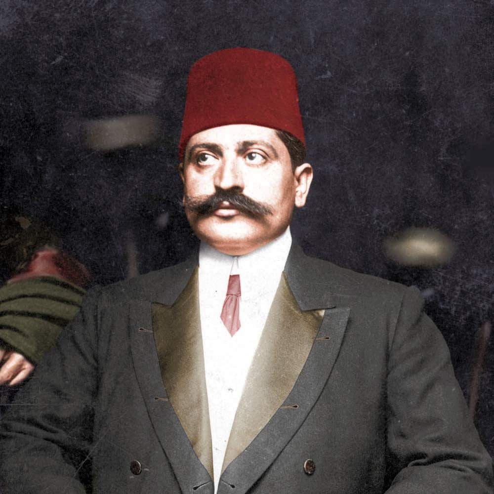 Talat Paşa Davası