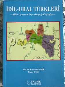 Kitap incelemesi:Bir Yabancının Gözünde İdil-Ural Türkleri