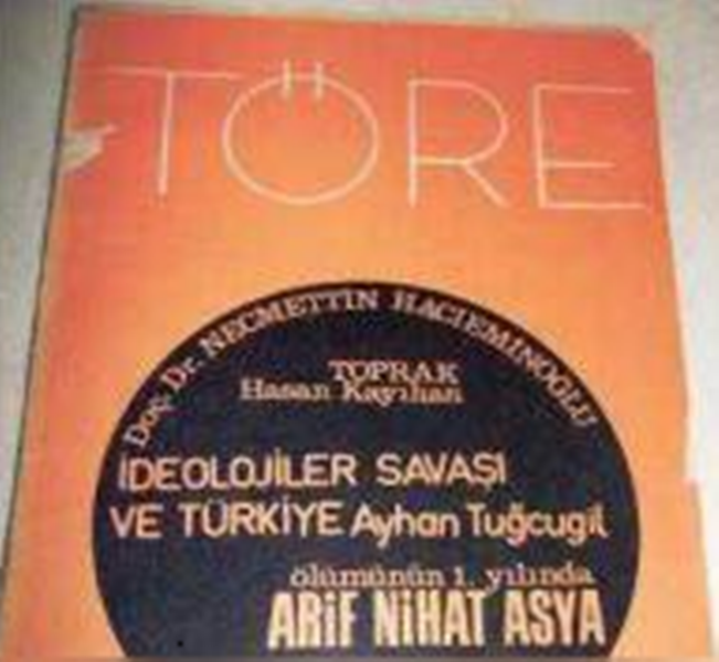 Ülkücüler ve Türk milliyetçiliği eğitimi
