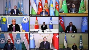 Türkistan’dan Anadolu’ya uzanan eller