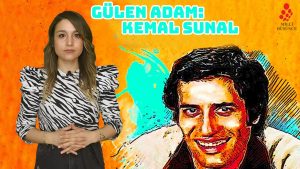 Gülen Adam Kemal Sunal