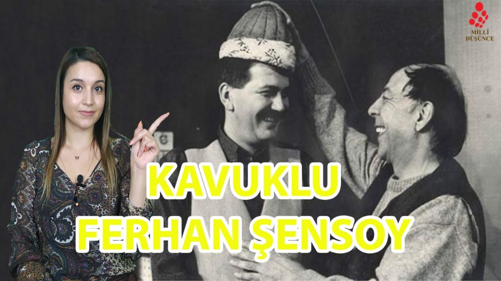 Türk Tiyatrosunun Kavuklusu Ferhan Şensoy