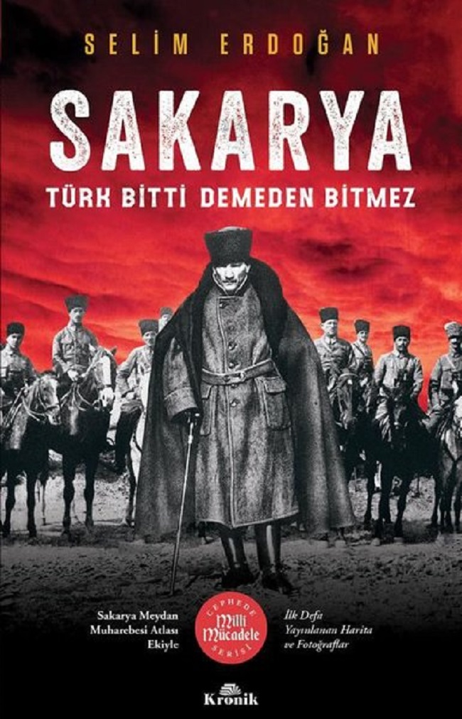 Sakarya: Türk bitti demeden bitmez!