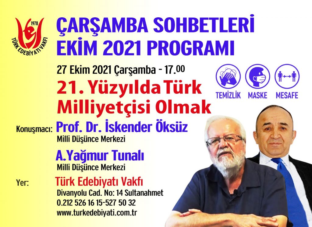 21. yüzyılda Türk milliyetçisi olmak