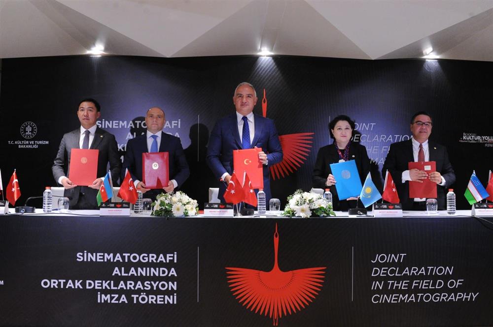 Türk dünyası sinemaları için önemli bir adım: Korkut Ata Film Festivali