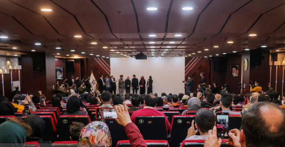 İran’da Türkçe çekilen film, Tebriz’de coşku ile karşılandı