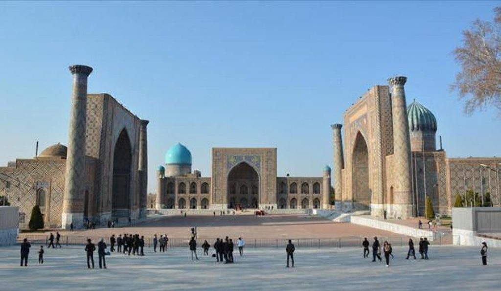 Özbekistan, 2023’te Dünya Turizm Örgütü Genel Kurulu’na ev sahipliği yapacak