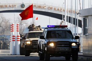 Kırgızistan sınırında çatışma: Kayıplar var