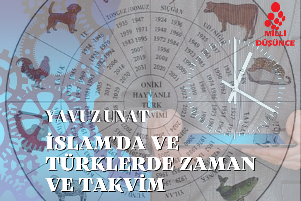İslâm’da ve Türklerde zaman ve takvim