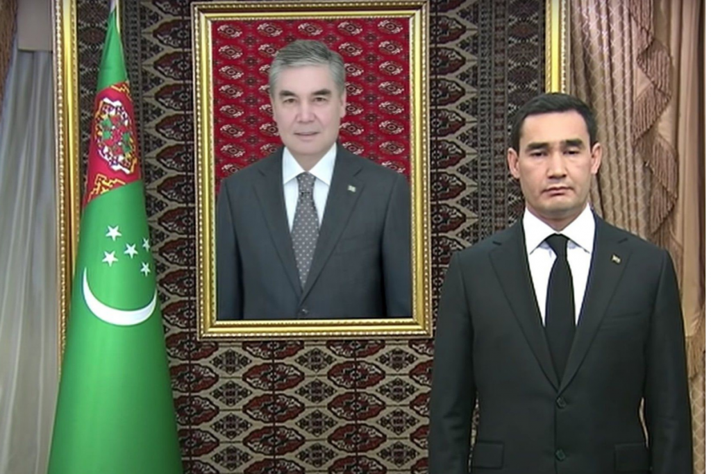 Türkmenistan’ın yeni devlet başkanı belli oldu