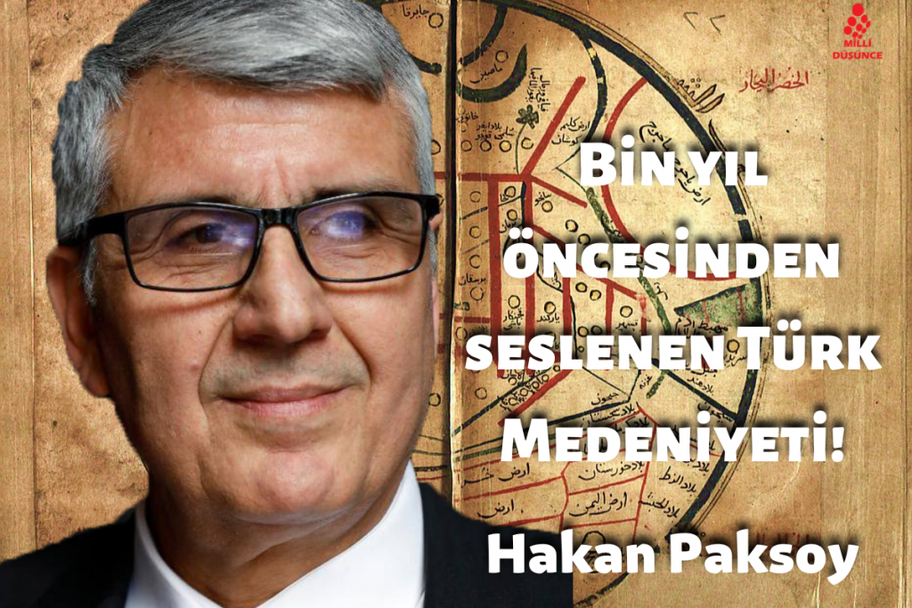 Bin yıl öncesinden seslenen Türk Medeniyeti!